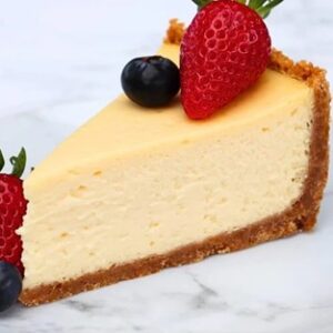 Cheesecake (slice)