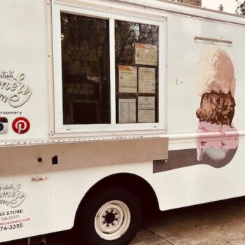 Dessert Food Truck