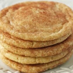 Snickerdoodle Snickerdoodle